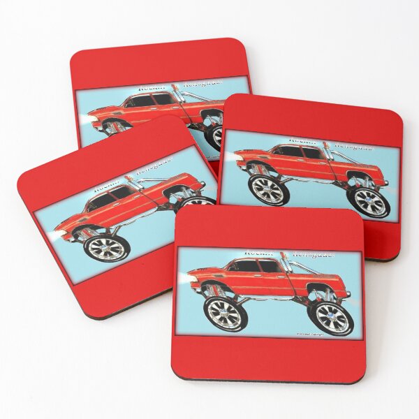 Item preview, Trucks  //  Rockin' Renegade! designed and sold by Imagin8er.