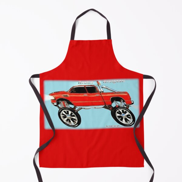 Item preview, Trucks // Rockin' Renegade! designed and sold by Imagin8er.