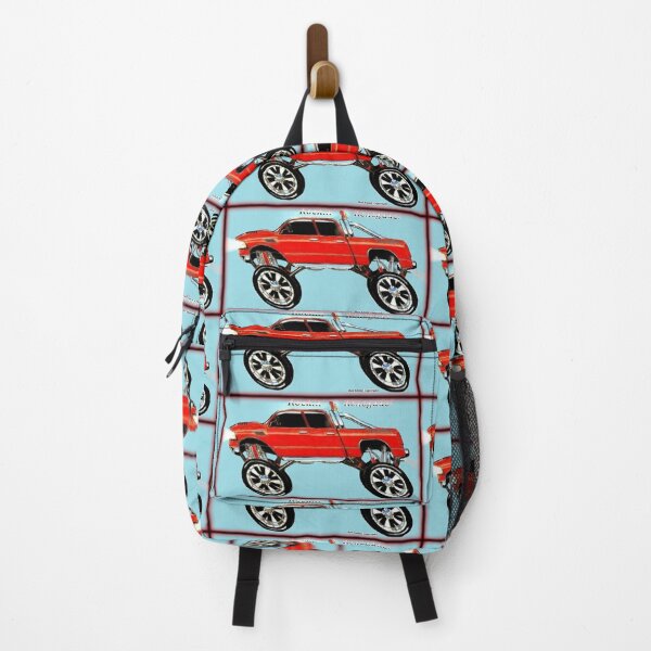 Item preview, Trucks // Rockin' Renegade! designed and sold by Imagin8er.
