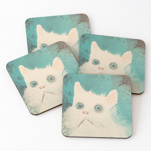 Item preview, NOT A NOTHER BATH acrylic painting designed and sold by Tabitha Kremesec.
