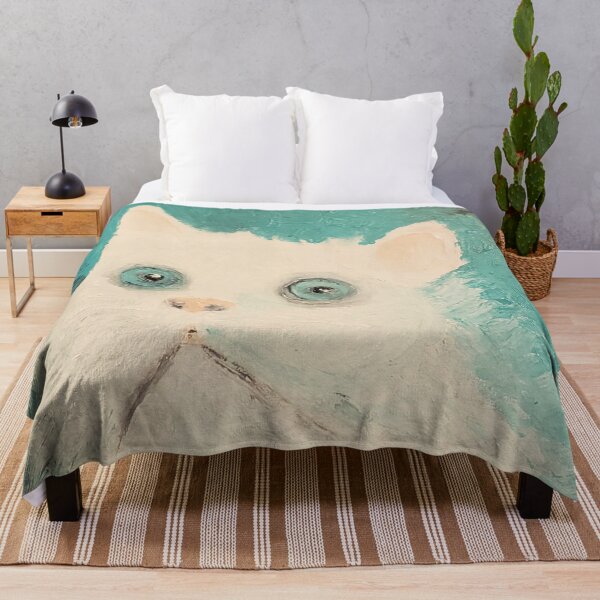 Item preview, NOT A NOTHER BATH acrylic painting designed and sold by Tabitha Kremesec.