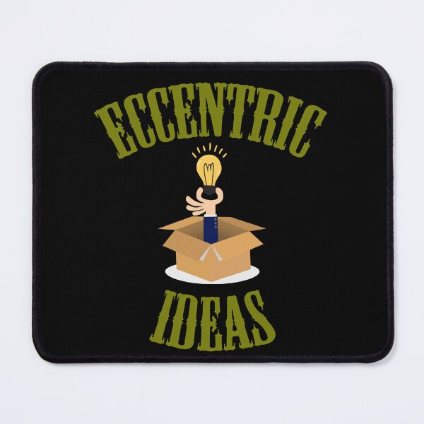 Item preview, Eccentric Ideas designed and sold by Uvogin2099.
