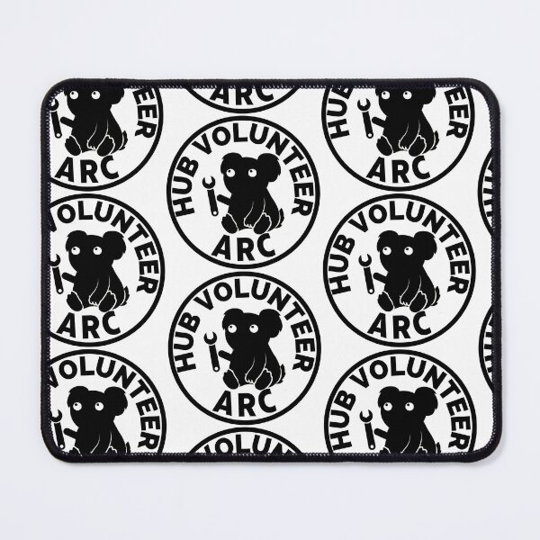 Item preview, Hub Volunteer - Koala Fixer Upper! designed and sold by AnimalRescuers.