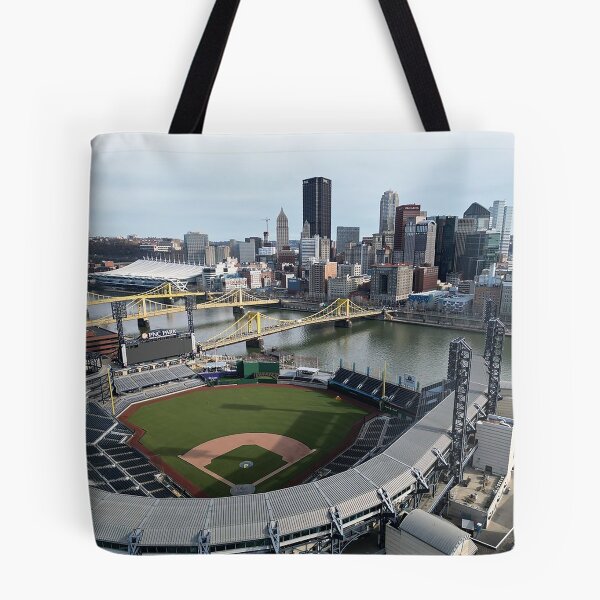 Item preview, Pittsburgh Baseball Stadium, Pittsburgh Ballpark, PNC Park, Modern Ballpark, Stadium, Bleachers, Steel city,  designed and sold by Nostrathomas66.