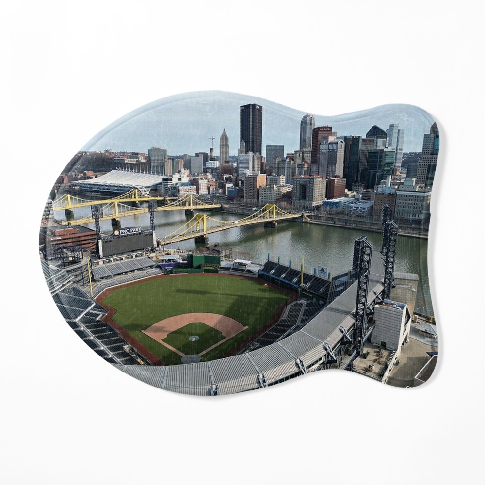 PNC Park Mural