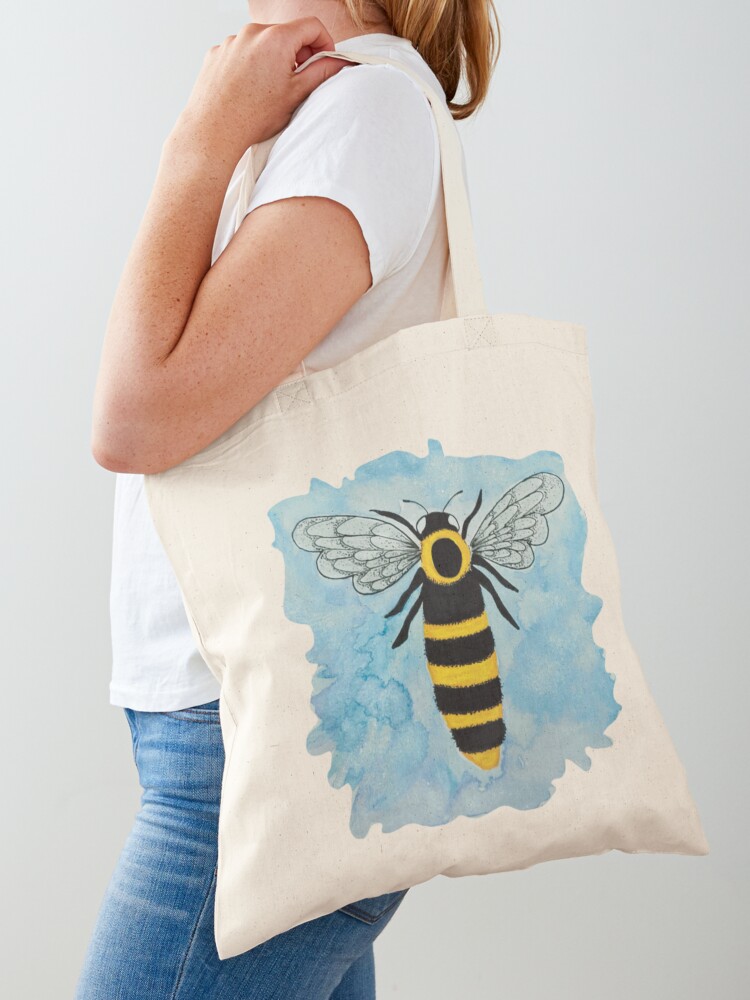 Queen bee tote online bag