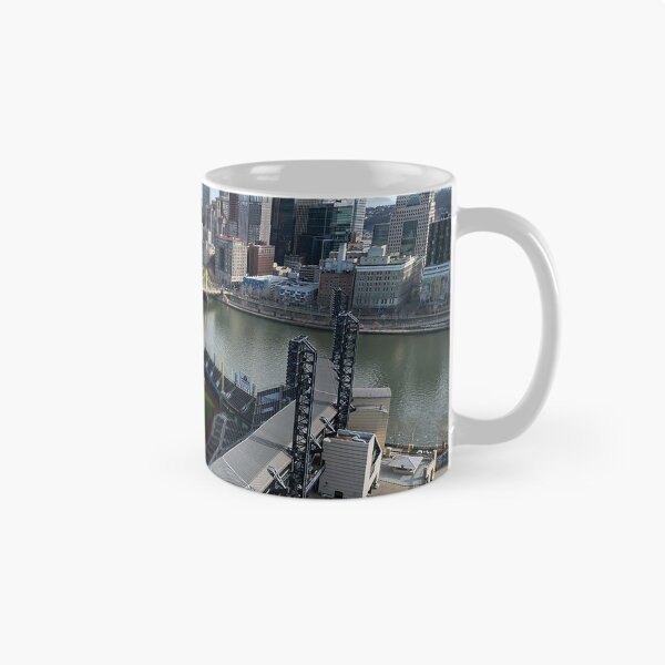 Item preview, Pittsburgh Baseball Stadium, Pittsburgh Ballpark, PNC Park, Modern Ballpark, Stadium, Bleachers, Steel city,  designed and sold by Nostrathomas66.