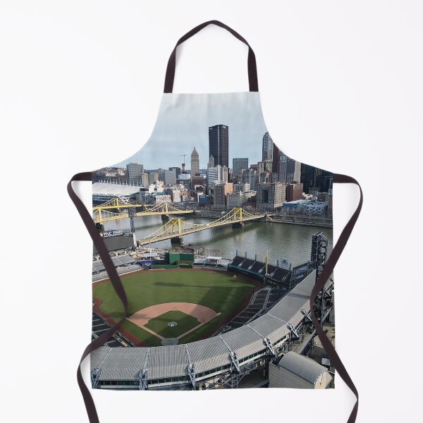Item preview, Pittsburgh Baseball Stadium, Pittsburgh Ballpark, PNC Park, Modern Ballpark, Stadium, Bleachers, Steel city, designed and sold by Nostrathomas66.