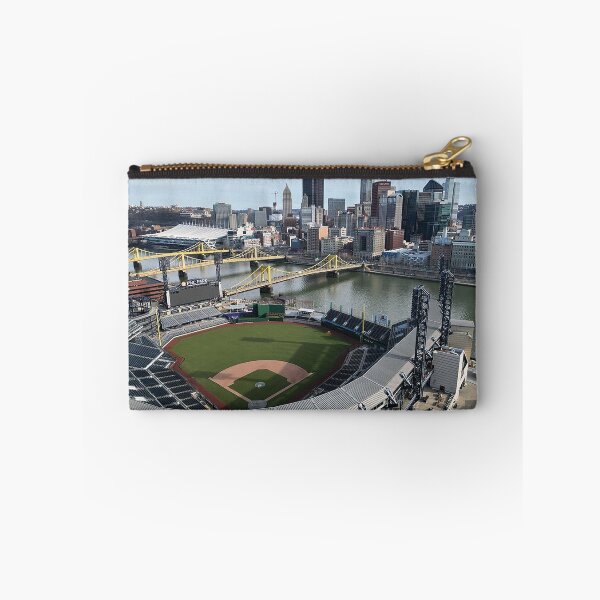 Item preview, Pittsburgh Baseball Stadium, Pittsburgh Ballpark, PNC Park, Modern Ballpark, Stadium, Bleachers, Steel city,  designed and sold by Nostrathomas66.