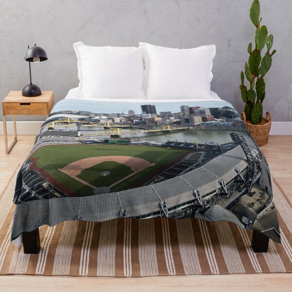 Item preview, Pittsburgh Baseball Stadium, Pittsburgh Ballpark, PNC Park, Modern Ballpark, Stadium, Bleachers, Steel city,  designed and sold by Nostrathomas66.