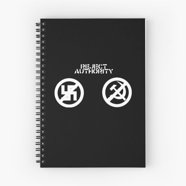Item preview, Anti Authority designed and sold by Trash-Goon.