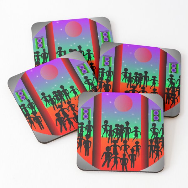 Item preview, Cool Spaceship Party designed and sold by RGSMOOTHFINGER.