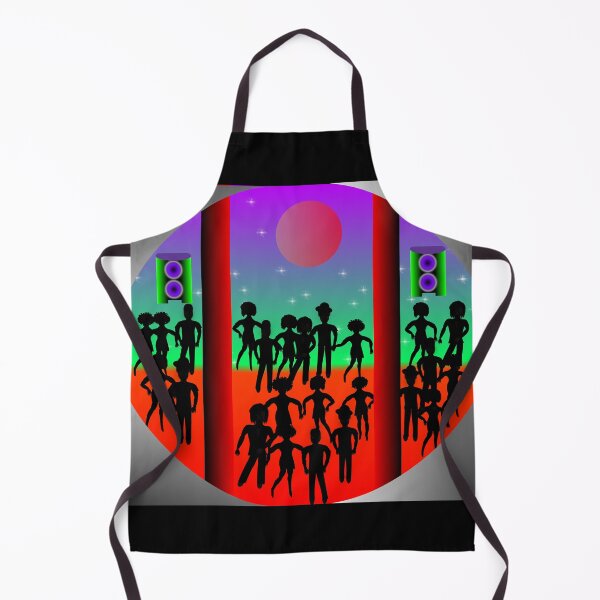 Item preview, Cool Spaceship Party designed and sold by RGSMOOTHFINGER.