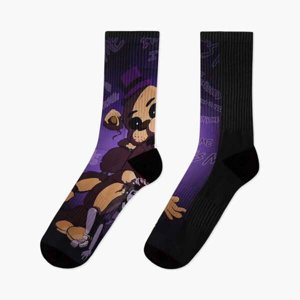 Item preview, Five Nights at Freddy's designed and sold by banhmicute.
