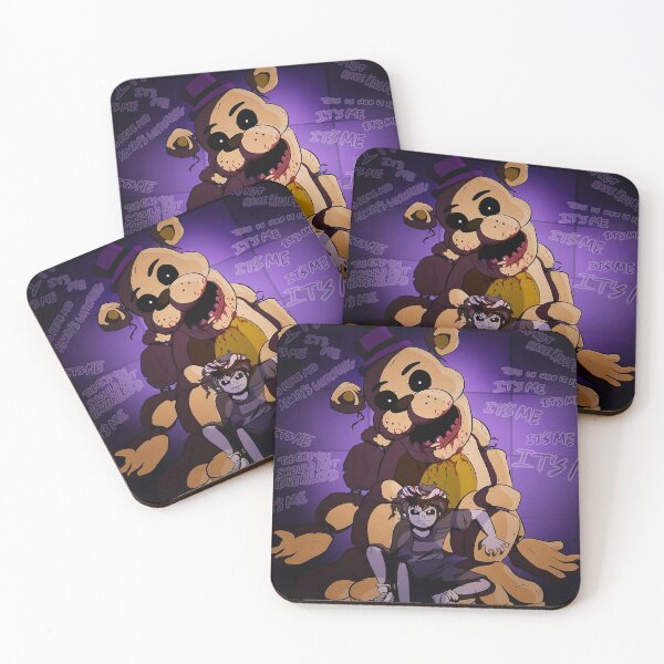 Item preview, Five Nights at Freddy's designed and sold by banhmicute.