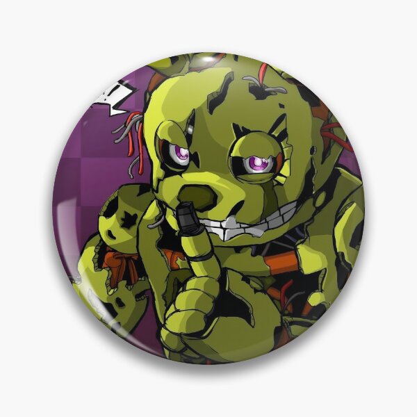 Item preview, Five Nights at Freddy's designed and sold by banhmicute.