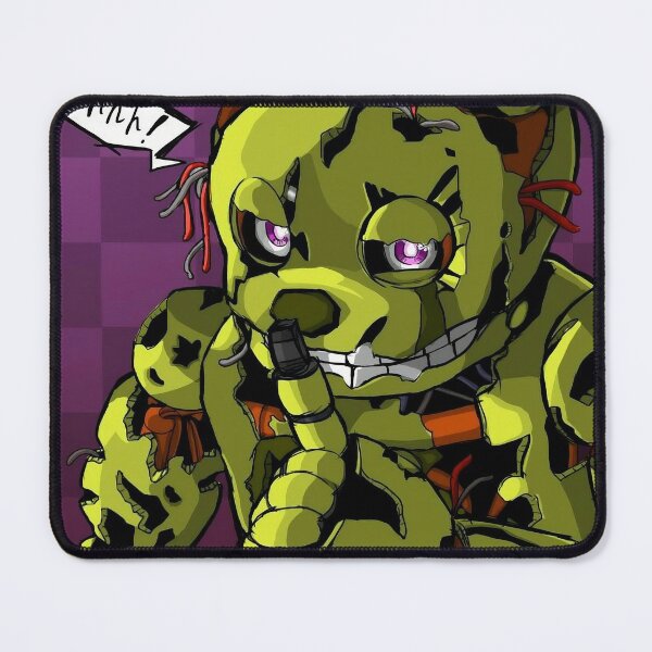 Five Nights at Freddy's: Help Wanted Mouse Pad for Sale by Feymelies