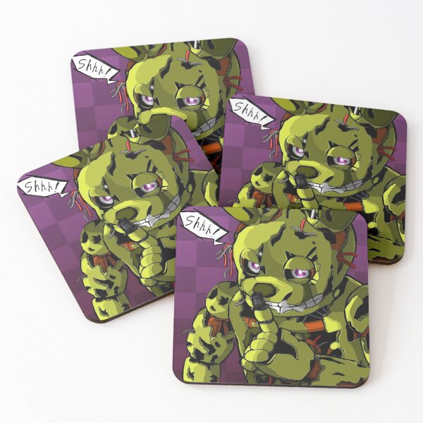Item preview, Five Nights at Freddy's designed and sold by banhmicute.