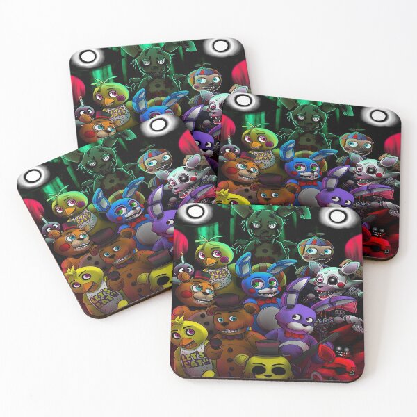 Item preview, Five Nights at Freddy's designed and sold by banhmicute.