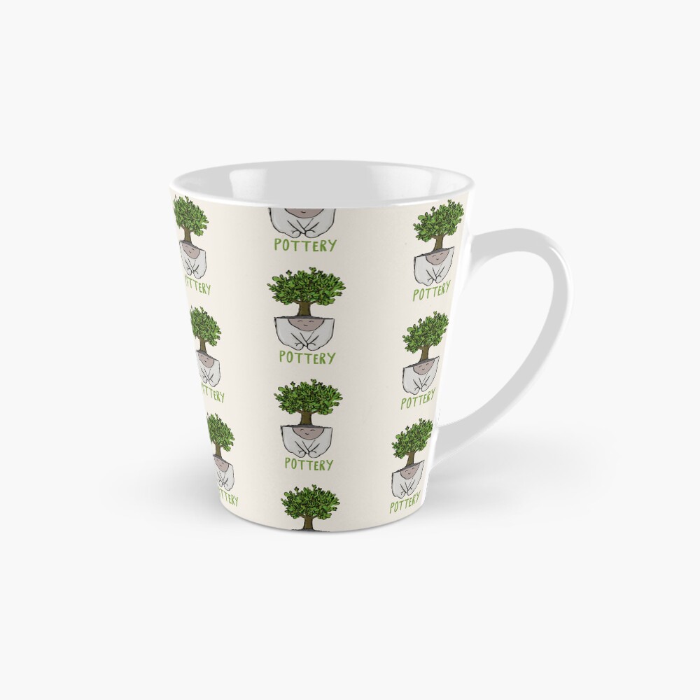 Item preview, Tall Mug designed and sold by Teequeque.