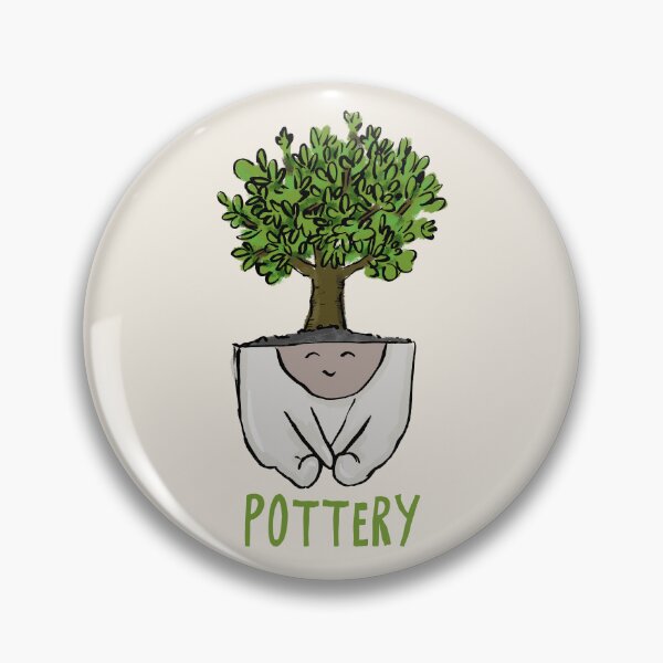 Item preview, Ceramic Planter designed and sold by Teequeque.