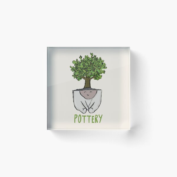 Item preview, Ceramic Planter designed and sold by Teequeque.