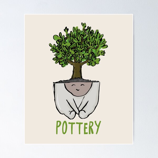 Item preview, Ceramic Planter designed and sold by Teequeque.