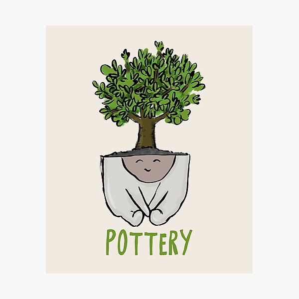 Item preview, Ceramic Planter designed and sold by Teequeque.