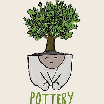 Artwork thumbnail, Ceramic Planter by Teequeque