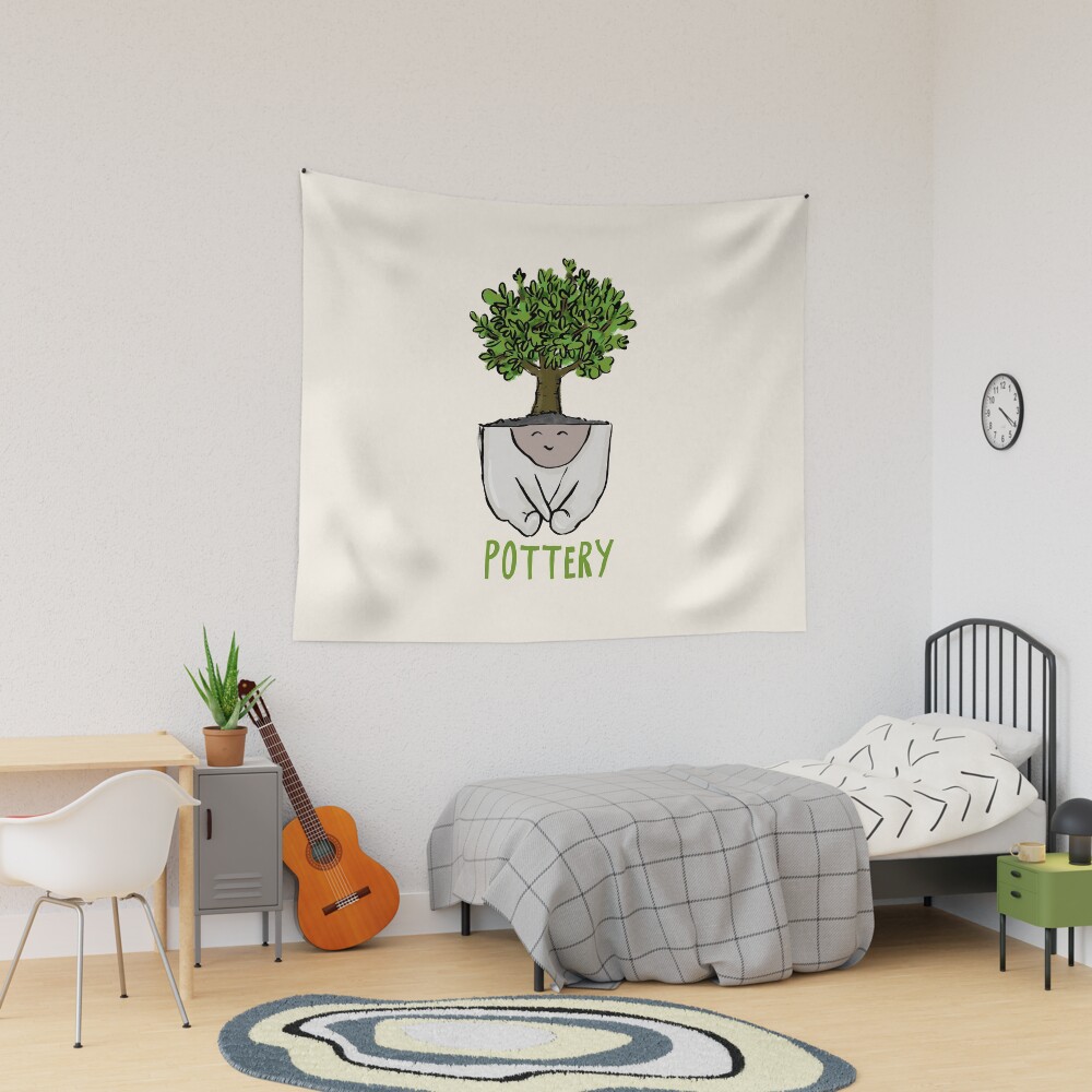 Item preview, Tapestry designed and sold by Teequeque.