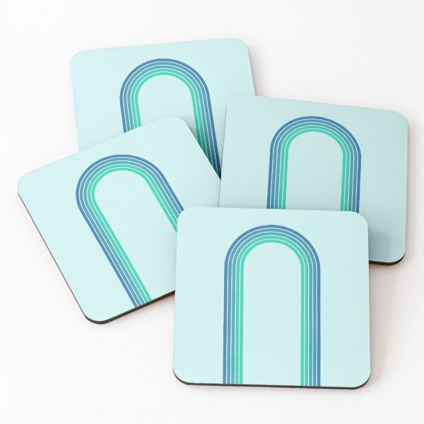 Item preview, Cool Summer Rainbow designed and sold by NerdyCreative.