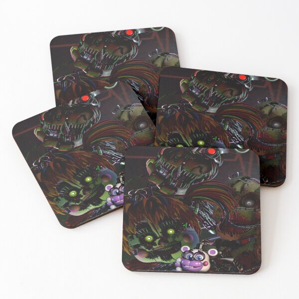 Item preview, Five Nights at Freddy's designed and sold by banhmicute.