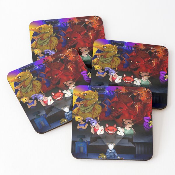 Item preview, Five Nights at Freddy's designed and sold by banhmicute.