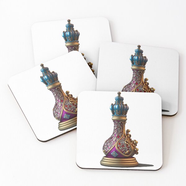 Item preview, Decorated Queen designed and sold by MichellesMedArt.