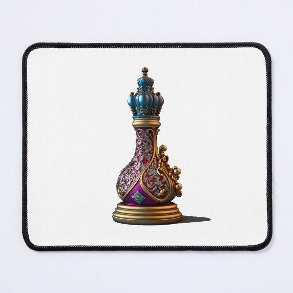 Item preview, Decorated Queen designed and sold by MichellesMedArt.