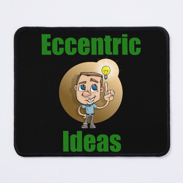 Item preview, Eccentric Ideas designed and sold by Uvogin2099.