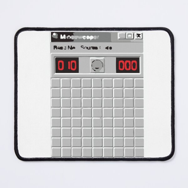 Item preview, Minesweeper designed and sold by Exhausted90Girl.