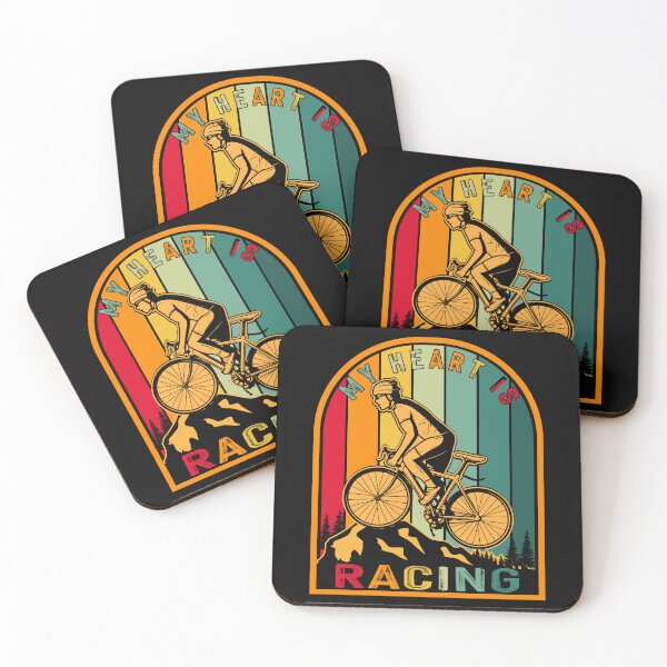 Item preview, Vintage Bicycle Bike Race Racing designed and sold by Izoberu.