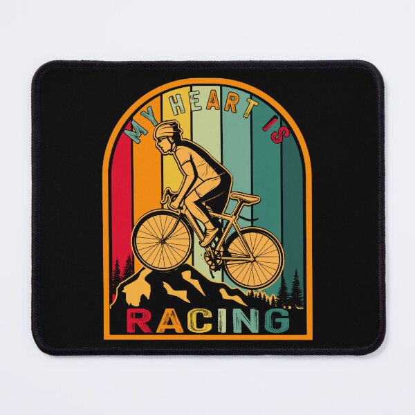 Item preview, Vintage Bicycle Bike Race Racing designed and sold by Izoberu.