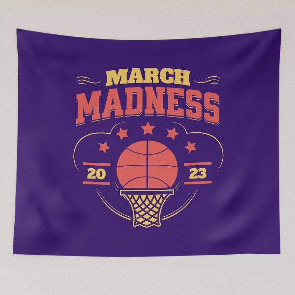 Item preview, march madness designed and sold by simonlidesign.