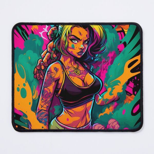 Item preview, Broken Fingaz The Art of Resistance Original Mexicana designed and sold by Frocentric.