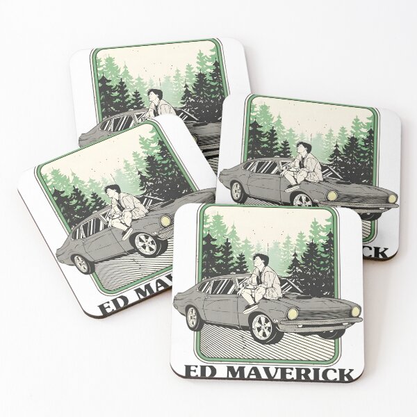 Item preview, Ed Maverick Esencial designed and sold by eenmaanoviy.