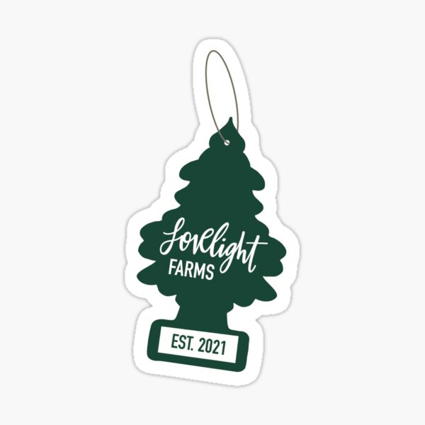 Item preview, lovelight farms logo designed and sold by joburns.