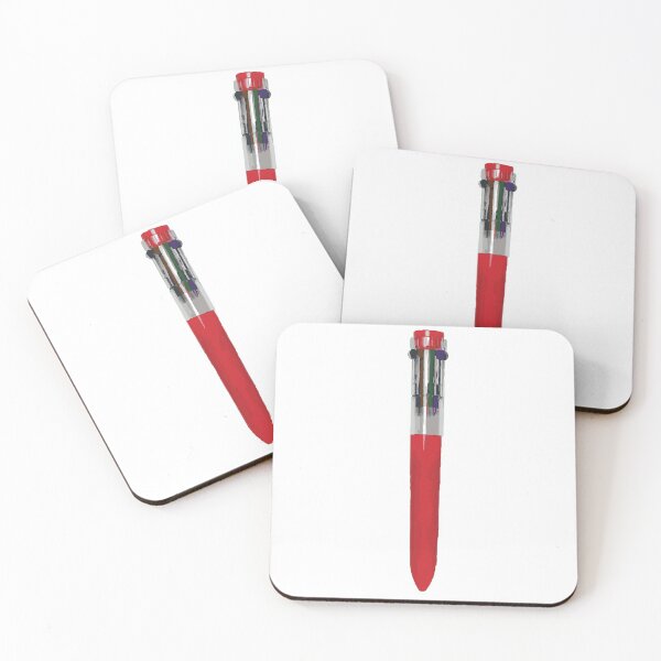 Item preview, Multi Color Pen designed and sold by Exhausted90Girl.