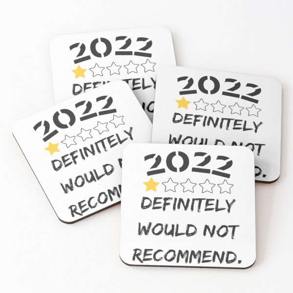 Item preview, Funny 2020 One Star Rating - Would Not Recommend - 2020 Souvenir  designed and sold by Targa none.