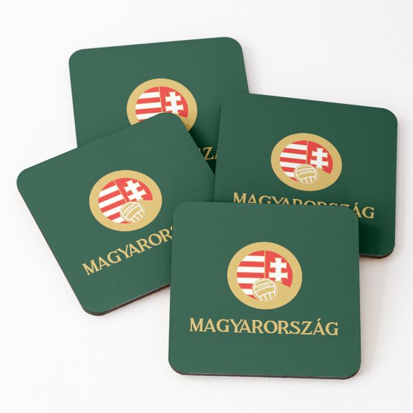Item preview, Magyarország alt Gold 2 designed and sold by VRedBaller.
