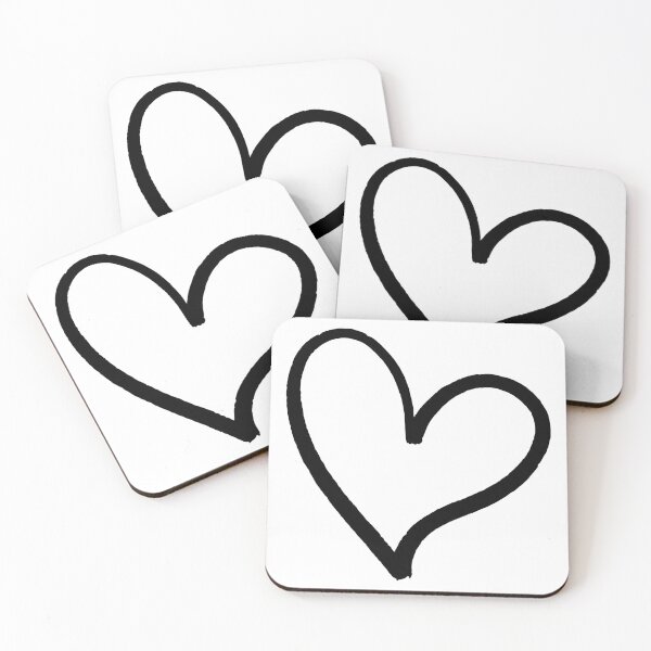 Item preview, Heart IV designed and sold by Jordan Blackstone.