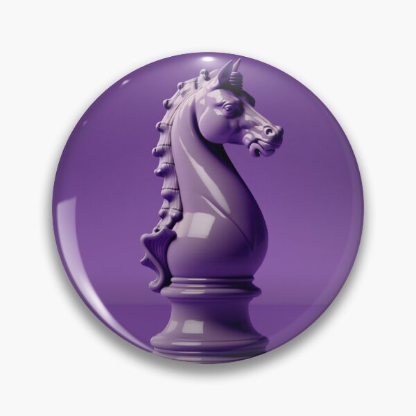Item preview, Purple Knight designed and sold by MichellesMedArt.