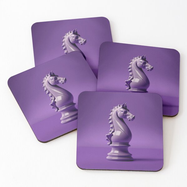 Item preview, Purple Knight designed and sold by MichellesMedArt.