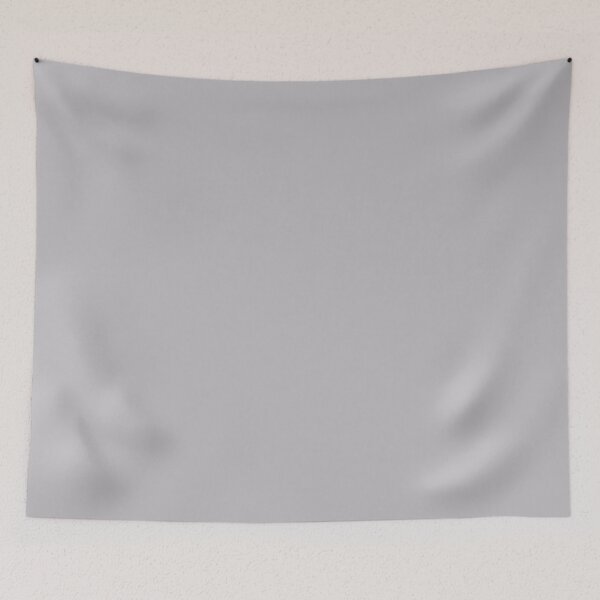 Item preview, Fog Grey Minimalist designed and sold by ataraxiastore.